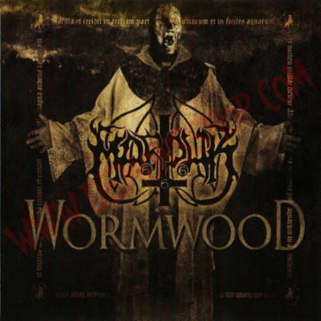 Vinilo LP Marduk - Wormwood