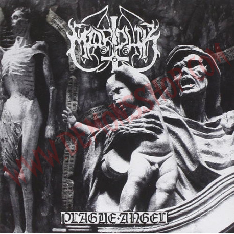 CD Marduk - Plague Angel