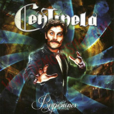 CD Centinela ‎– Regresiones