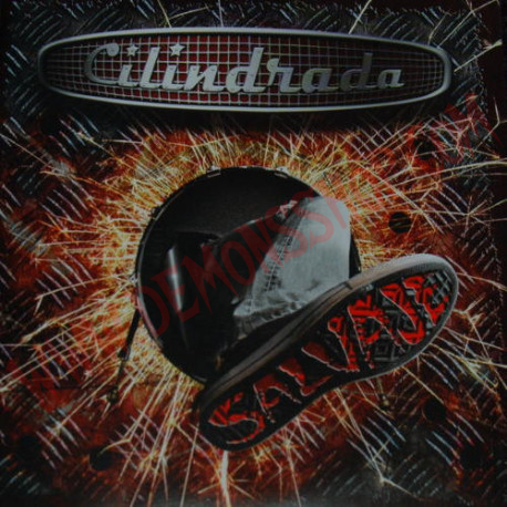 CD Cilindrada ‎– Salvaje