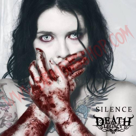 CD Death & Legacy ‎– Silence