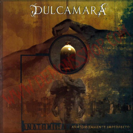 CD Dulcamara - Anatómicamente Imperfecto