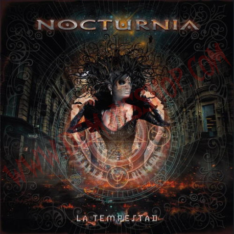 CD Nocturnia - La Tempestad