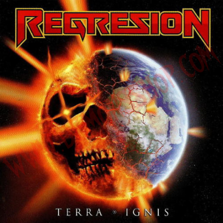 CD Regresion ‎– Terra Ignis