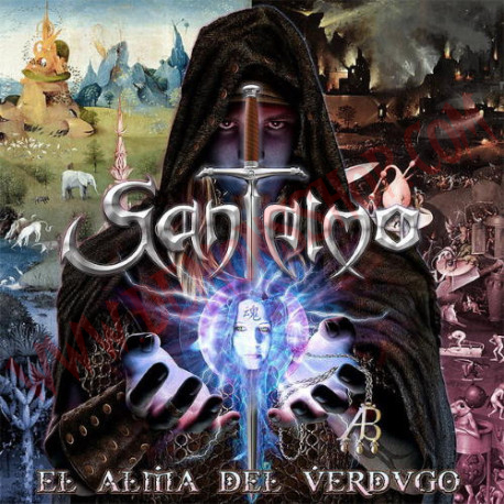CD Santelmo - El Alma del Verdugo