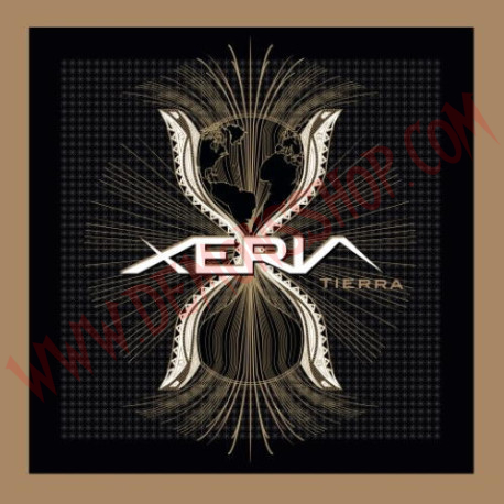 CD Xeria - Tierra