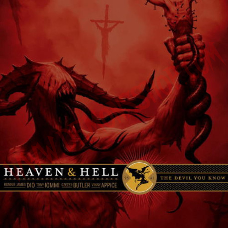 CD Heaven & Hell – The Devil You Know