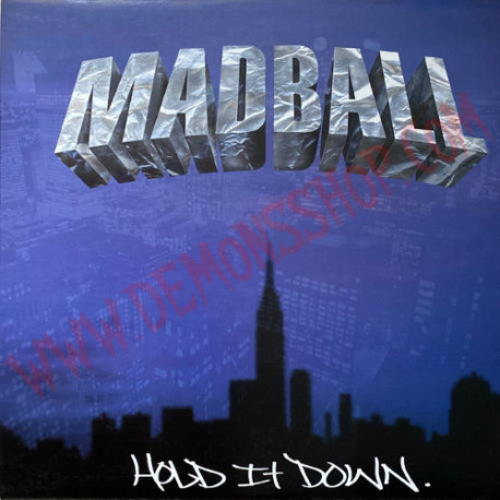 Vinilo LP Madball - Hold It Down