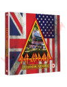 Blu-Ray Def Leppard - London to Vegas