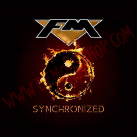 CD FM - Synchronized