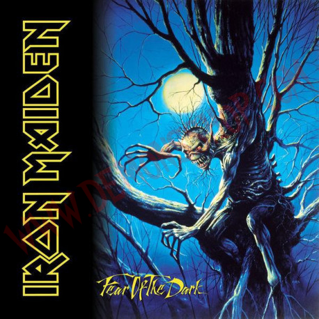 CD Iron Maiden - Fear Of The Dark