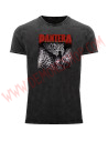 Camiseta MC Pantera (lavado a la piedra)