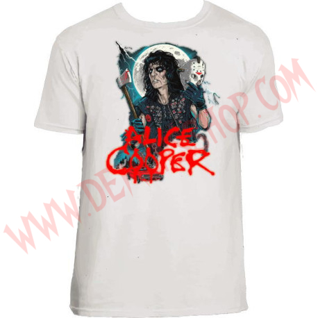 Camiseta MC Alice Cooper