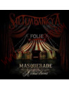 CD Saltimbankya ‎– Masquerade: A Circus Drama
