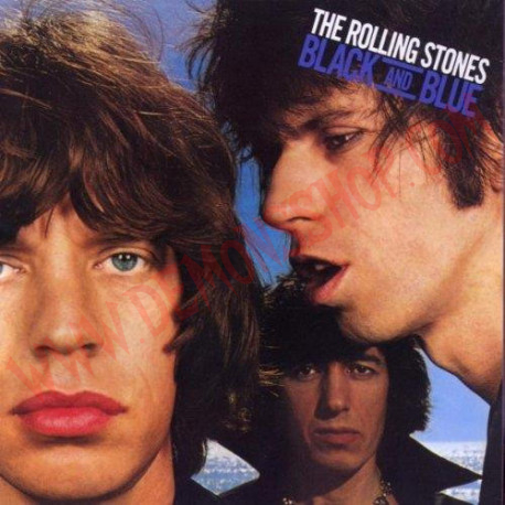 Vinilo LP Rolling stones - Black And Blue