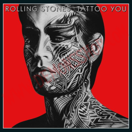 Vinilo LP Rolling stones - Tattoo You