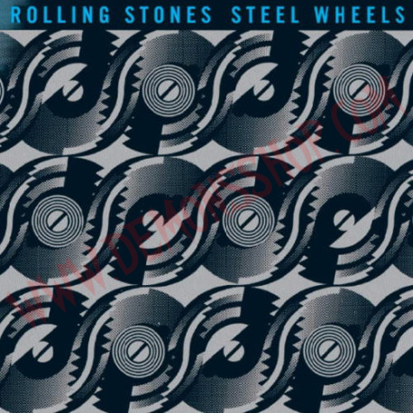 Vinilo LP Rolling stones - Steel Wheels