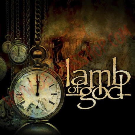 CD Lamb of god - Lamb of god