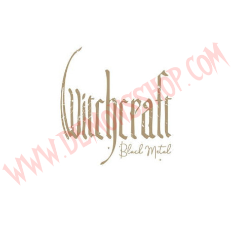 CD Witchcraft - Black metal