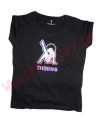 Camiseta Chica MC Betty Boop
