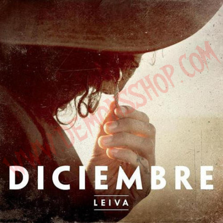 Vinilo LP Leiva - Diciembre
