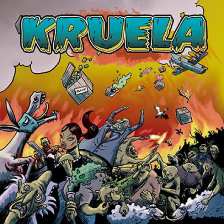 CD Kruela - Kruela