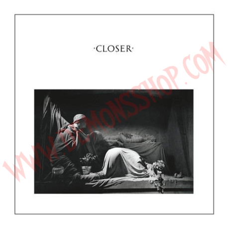 Vinilo LP Joy Division ‎– Closer