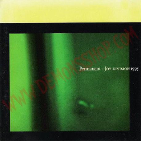 CD Joy Division ‎– Permanent