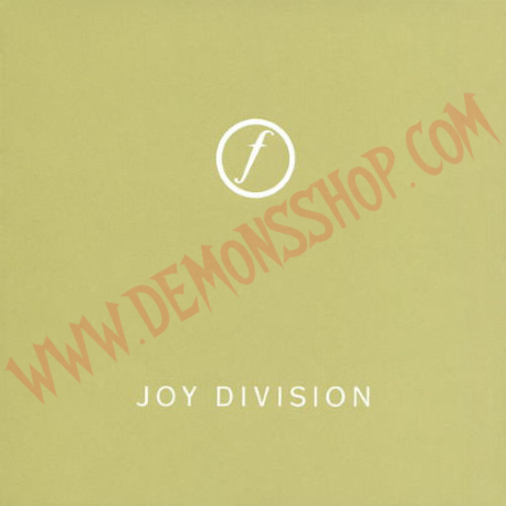 CD Joy Division ‎– Still