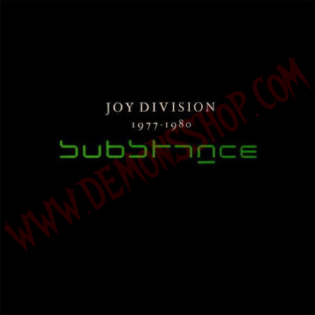 Vinilo LP Joy Division ‎– Substance