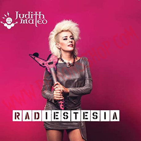 CD Judith Mateo - Radiestesia