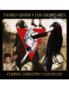 CD Txarly Usher y los Ejemplares - Cuervo, corazón y cuchillos