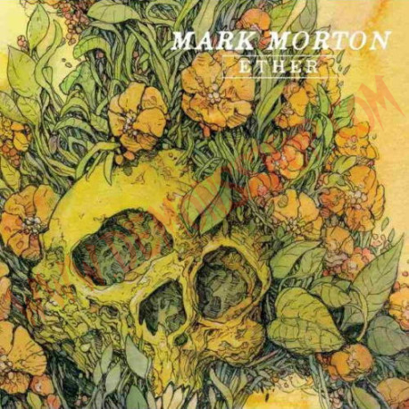 CD Mark Morton - Ether