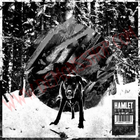Vinilo LP Hamlet - la ira