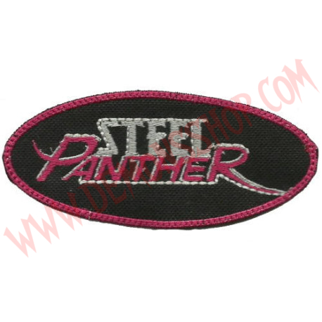 Parche Steel Panther