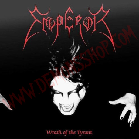 Vinilo LP Emperor - wrath of the tyrant