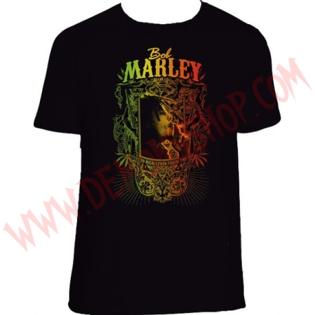 Camiseta MC Bob Marley