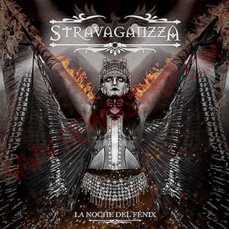 CD Stravaganzza - La noche del Fénix