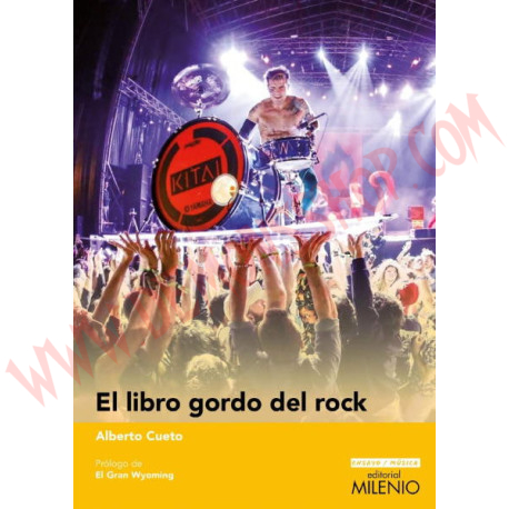 El libro gordo del rock