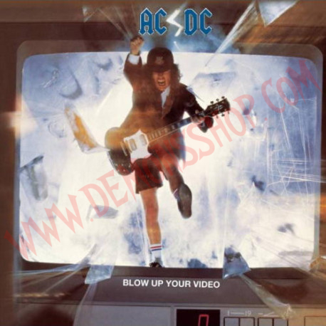 Vinilo LP ACDC ‎– Blow Up Your Video
