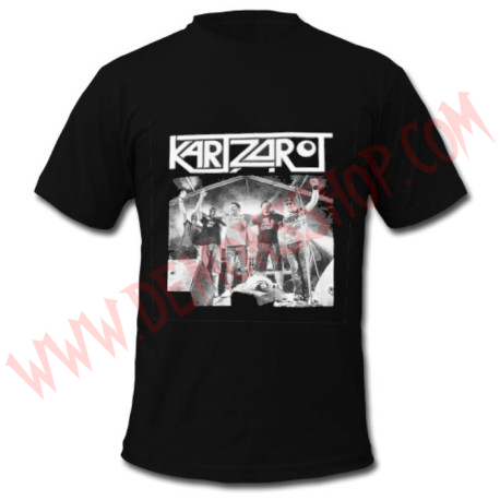 Camiseta MC Kartzarot