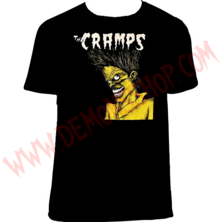 Camiseta MC The Cramps