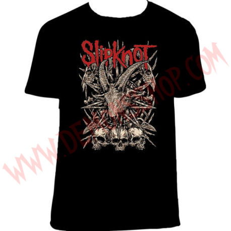 Camiseta MC Slipknot