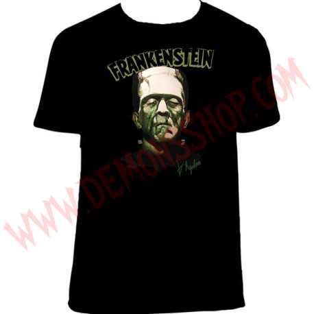 Camiseta MC Frankstein