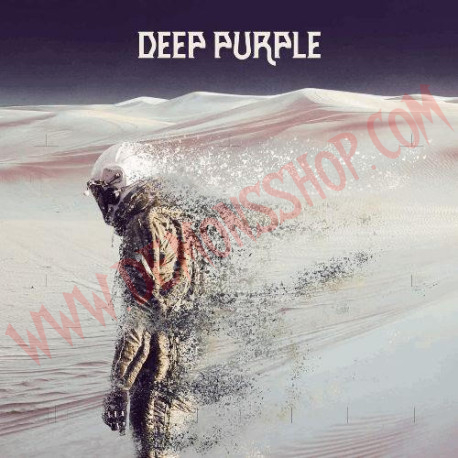Vinilo LP Deep Purple - Whoosh!