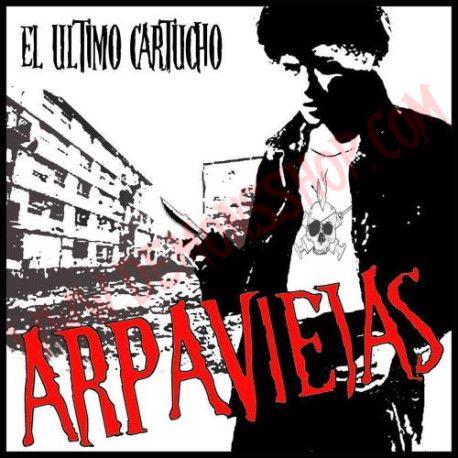 CD Arpaviejas - El Último Cartucho