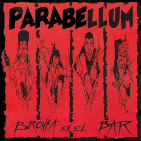 CD Parabellum ‎– Bronka en el bar
