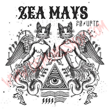 CD Zea Mays ‎– 20 Urte