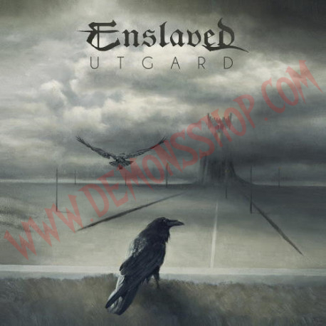Vinilo LP Enslaved - Utgard