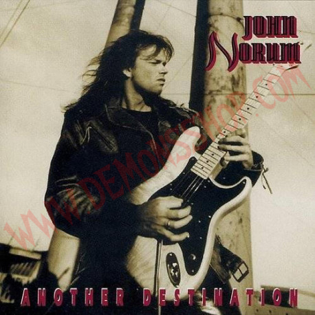 CD John Norum - Another Destination